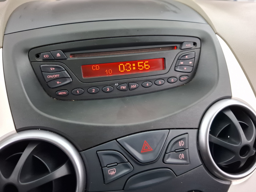 Ford Ka, 2009