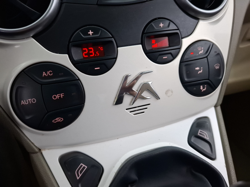 Ford Ka, 2009