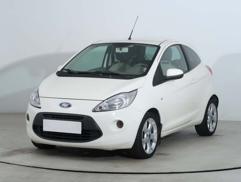 Ford Ka, 2009