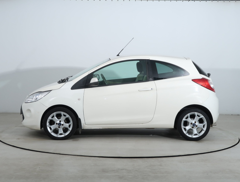 Ford Ka, 2009