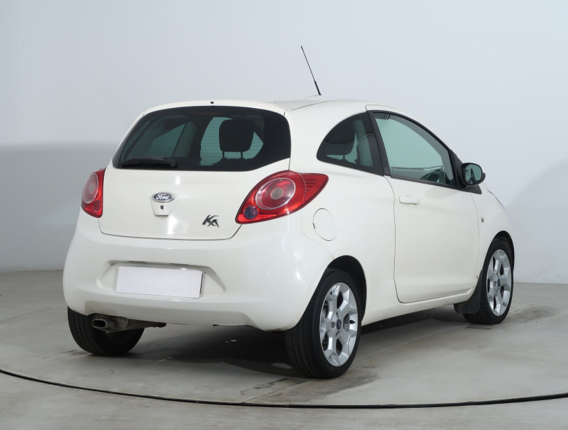 Ford Ka, 2009