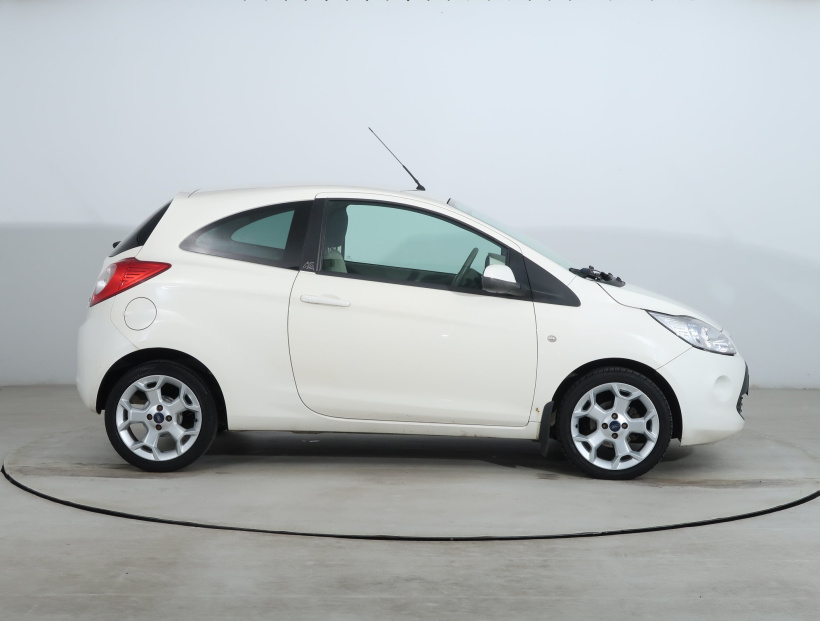 Ford Ka, 2009