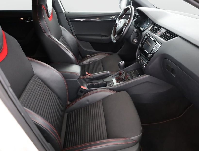 Škoda Octavia, 2016