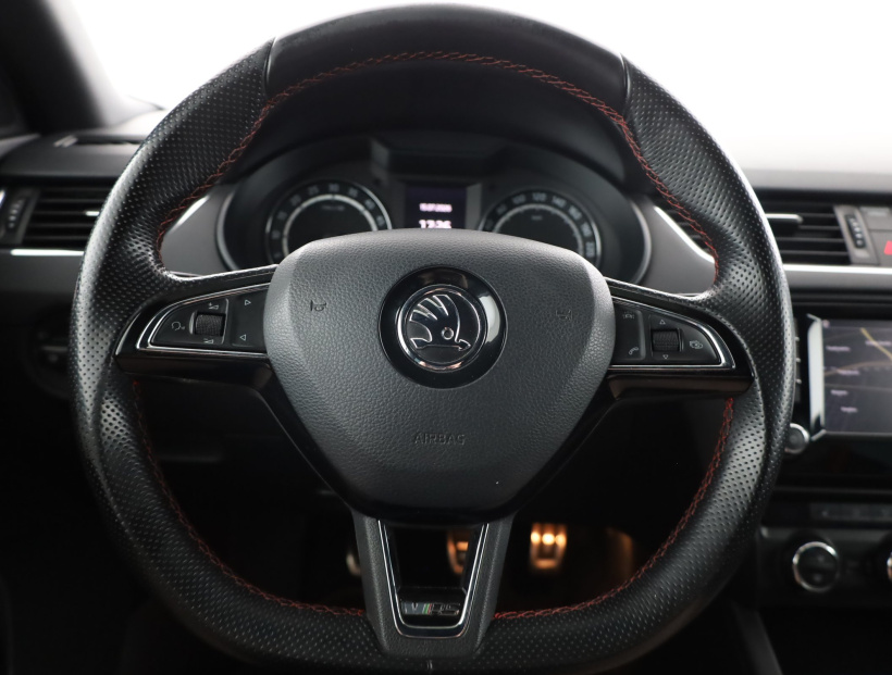 Škoda Octavia, 2016
