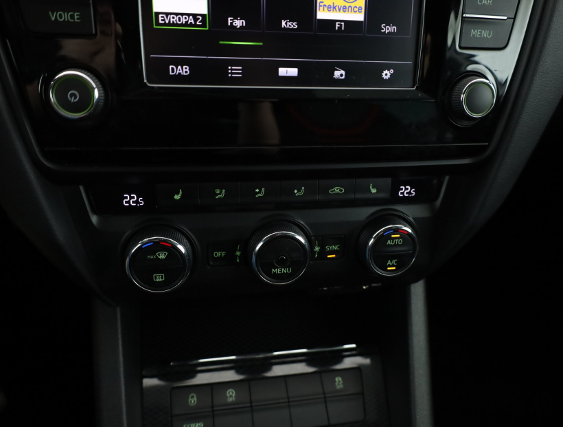 Škoda Octavia, 2016