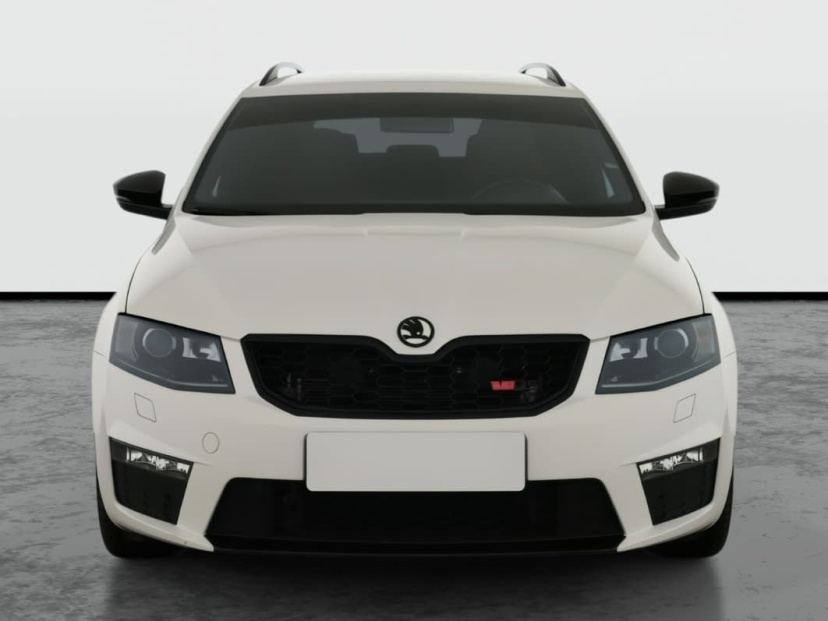 Škoda Octavia, 2016