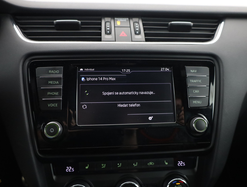 Škoda Octavia, 2016