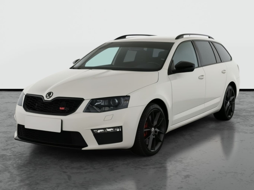 Škoda Octavia, 2016