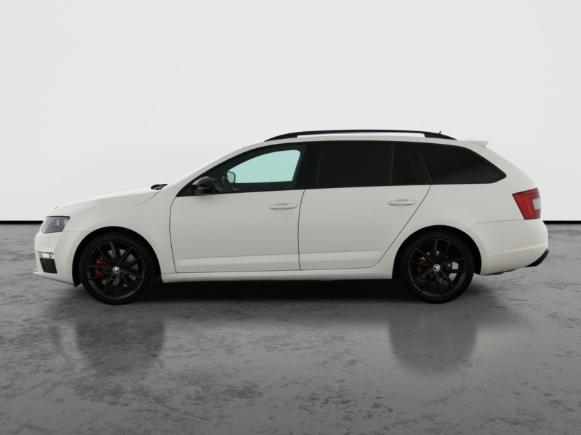 Škoda Octavia, 2016