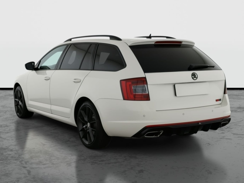 Škoda Octavia, 2016