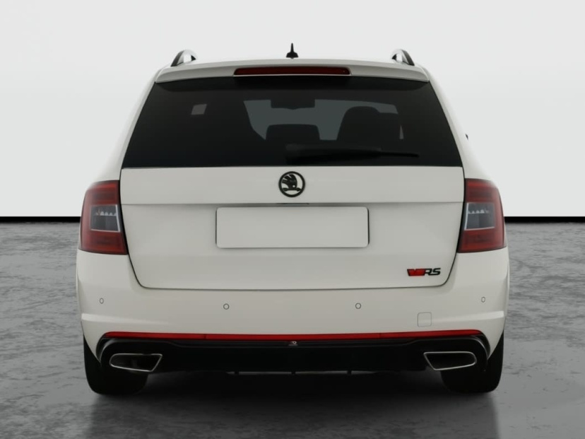 Škoda Octavia, 2016