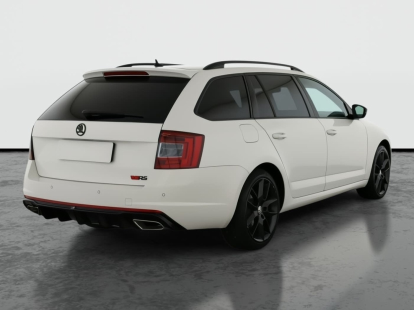 Škoda Octavia, 2016