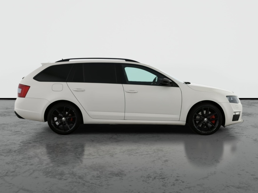Škoda Octavia, 2016