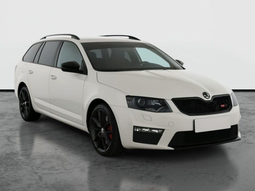 Škoda Octavia, 2016