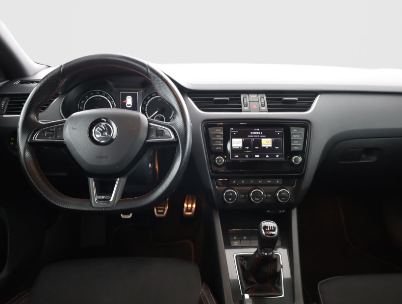 Škoda Octavia, 2016
