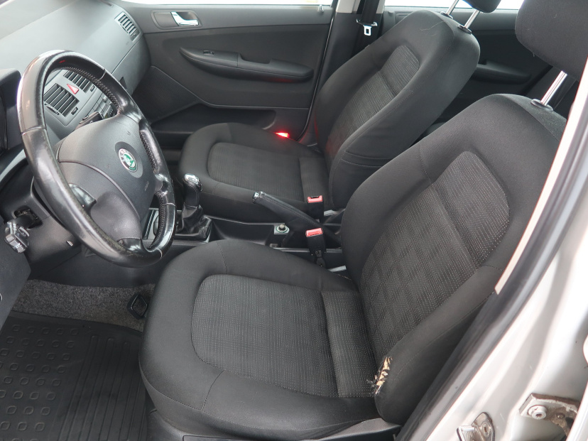 Škoda Fabia, 2006