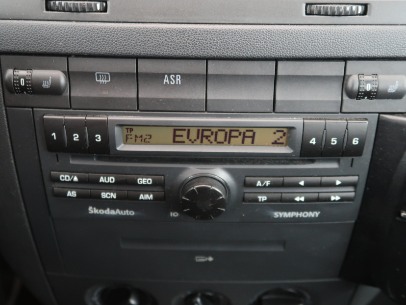 Škoda Fabia, 2006