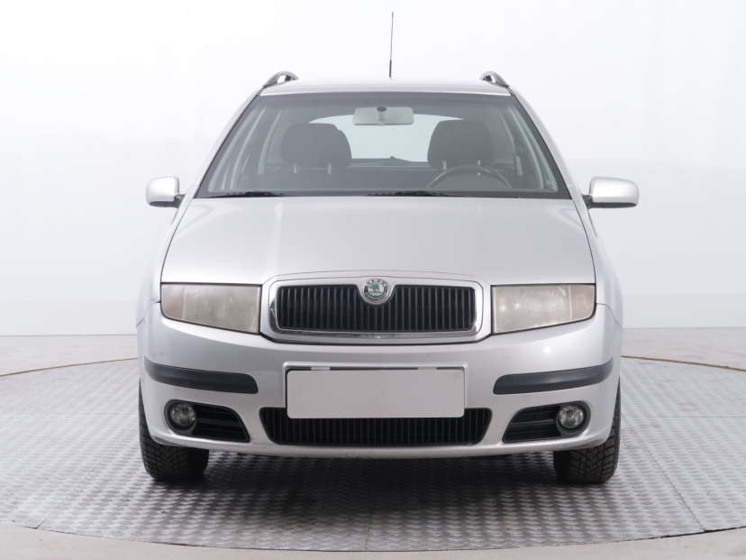 Škoda Fabia, 2006