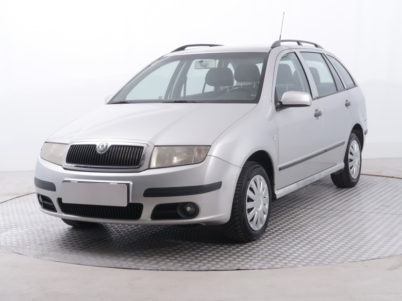 Škoda Fabia, 2006