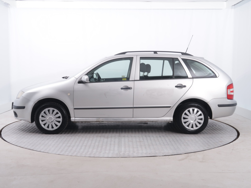 Škoda Fabia, 2006