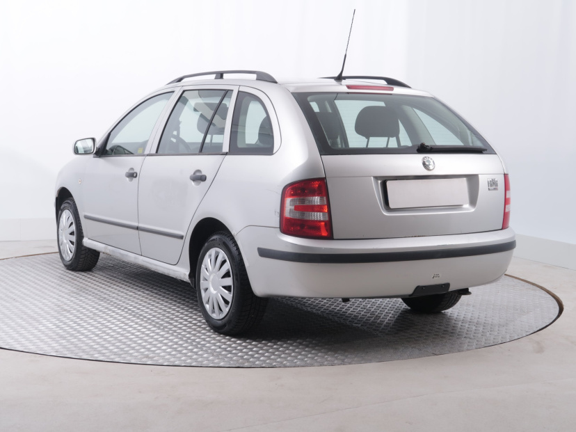 Škoda Fabia, 2006