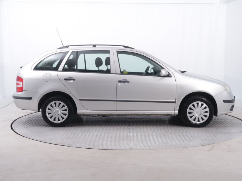Škoda Fabia, 2006
