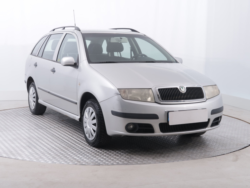 Škoda Fabia, 2006
