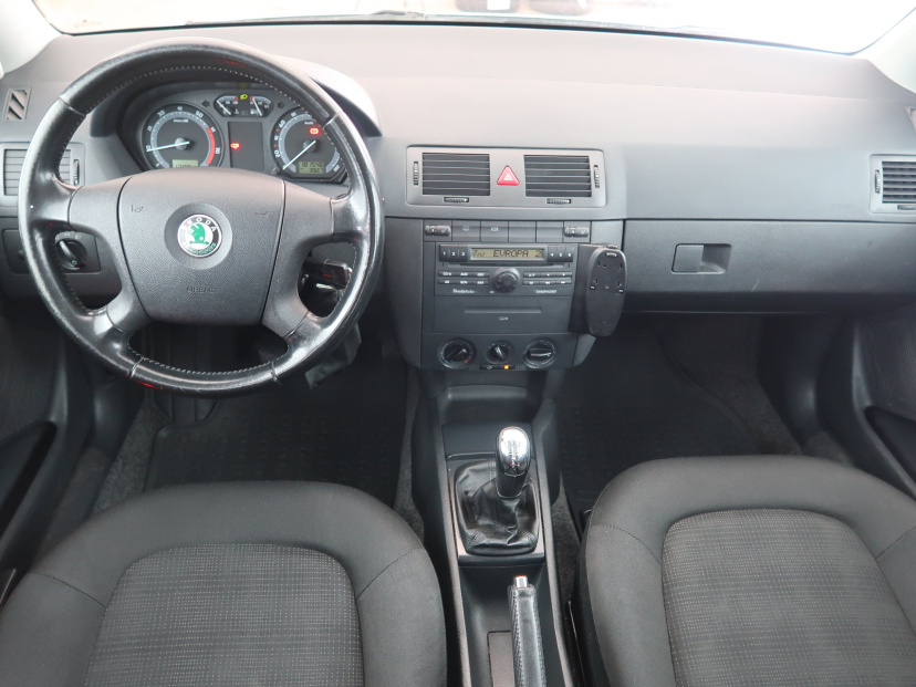 Škoda Fabia, 2006