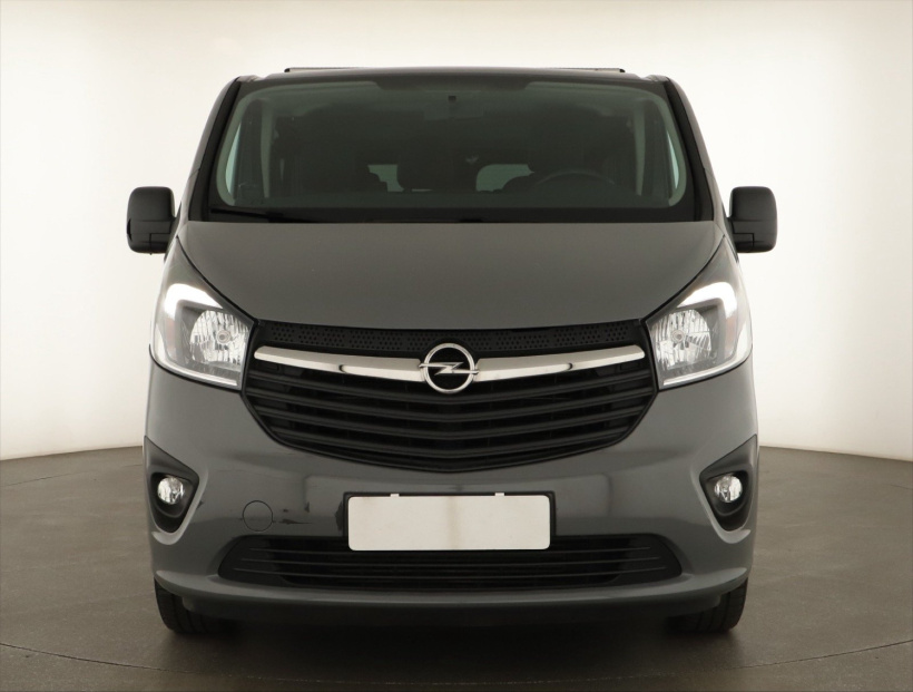Opel Vivaro, 2019