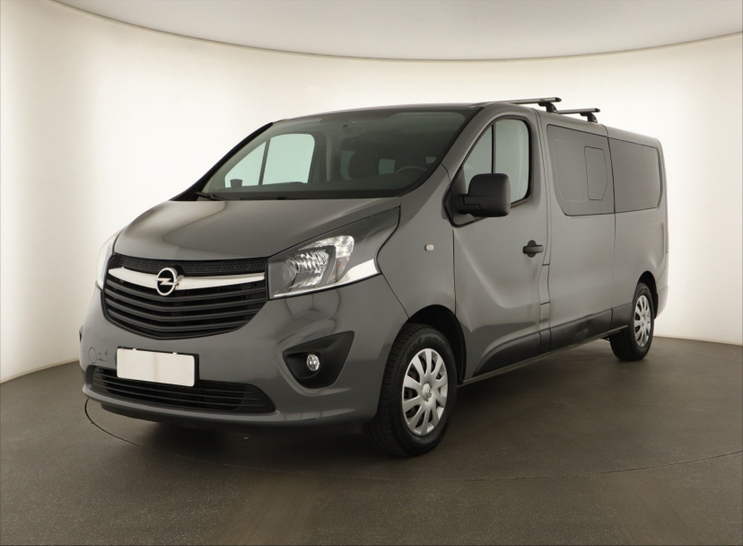 Opel Vivaro, 2019