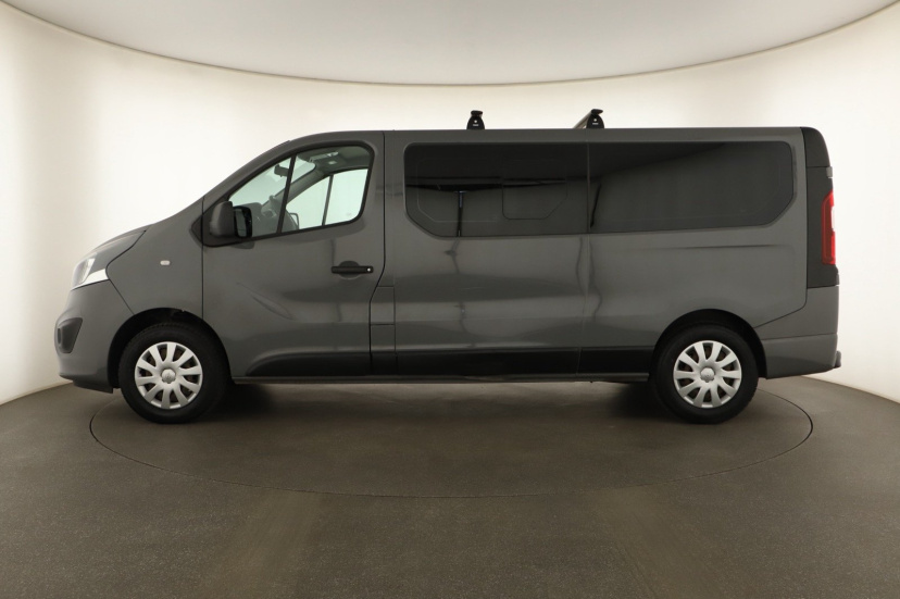 Opel Vivaro, 2019