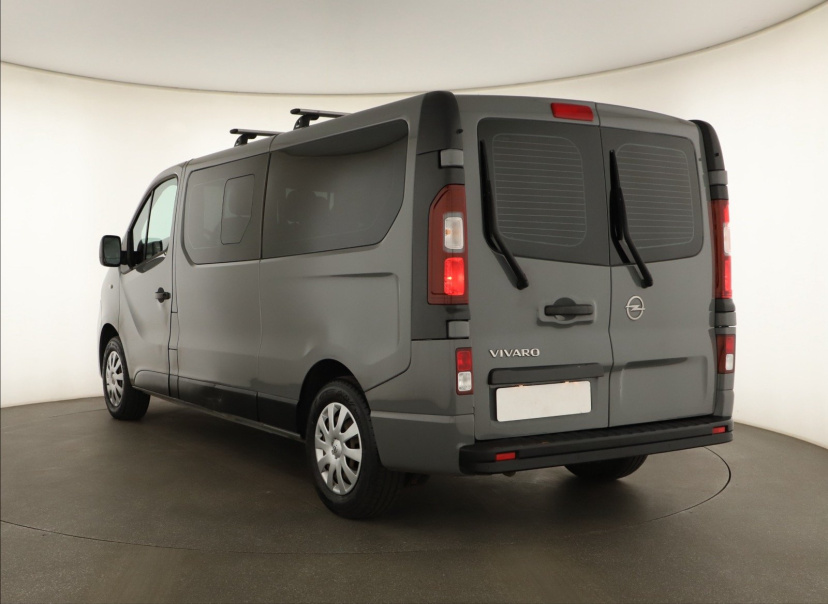 Opel Vivaro, 2019