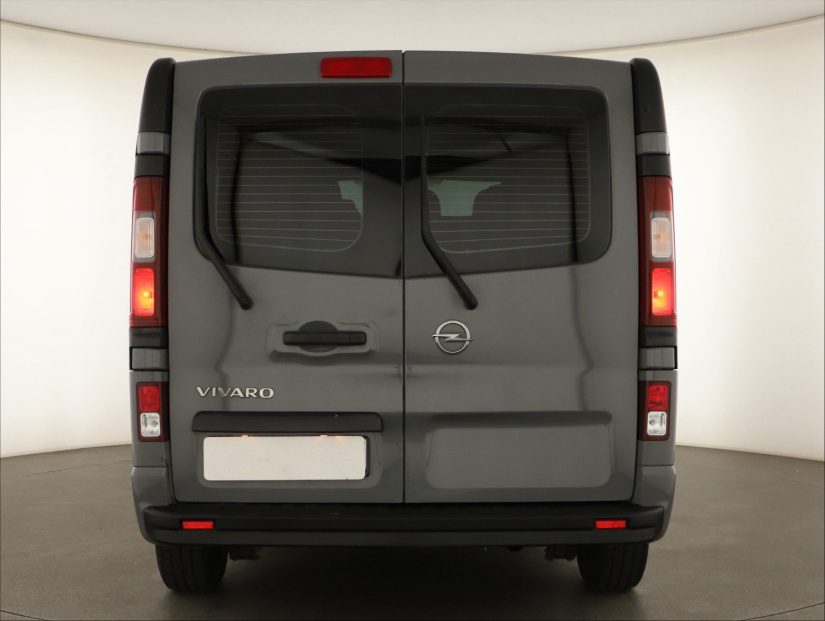 Opel Vivaro, 2019