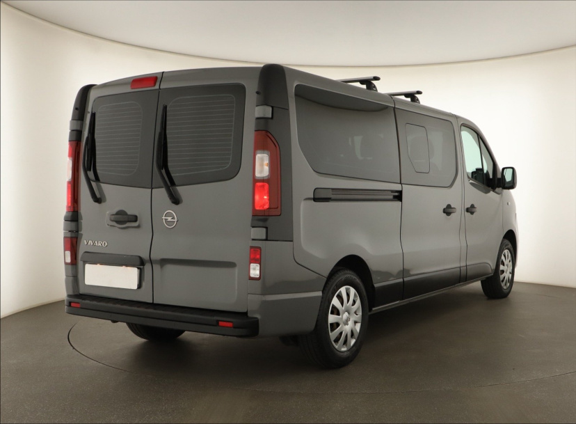 Opel Vivaro, 2019