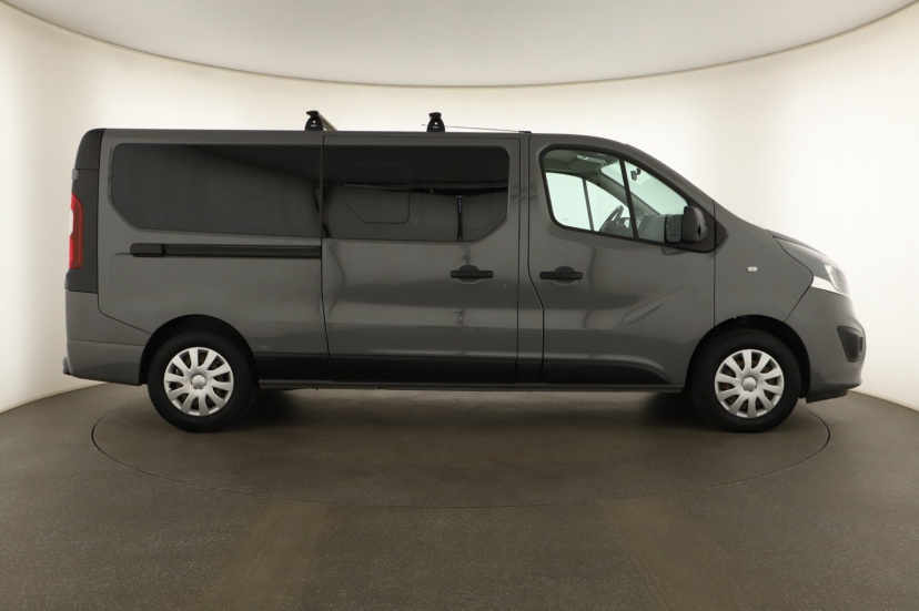 Opel Vivaro, 2019