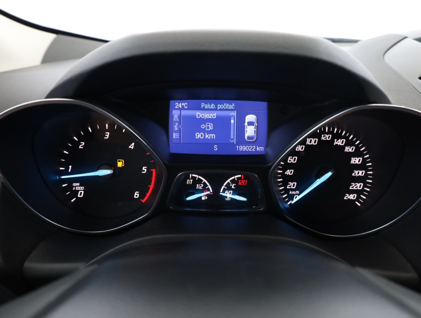Ford Kuga, 2014