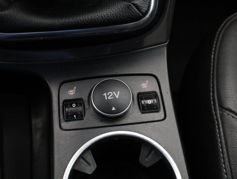 Ford Kuga, 2014