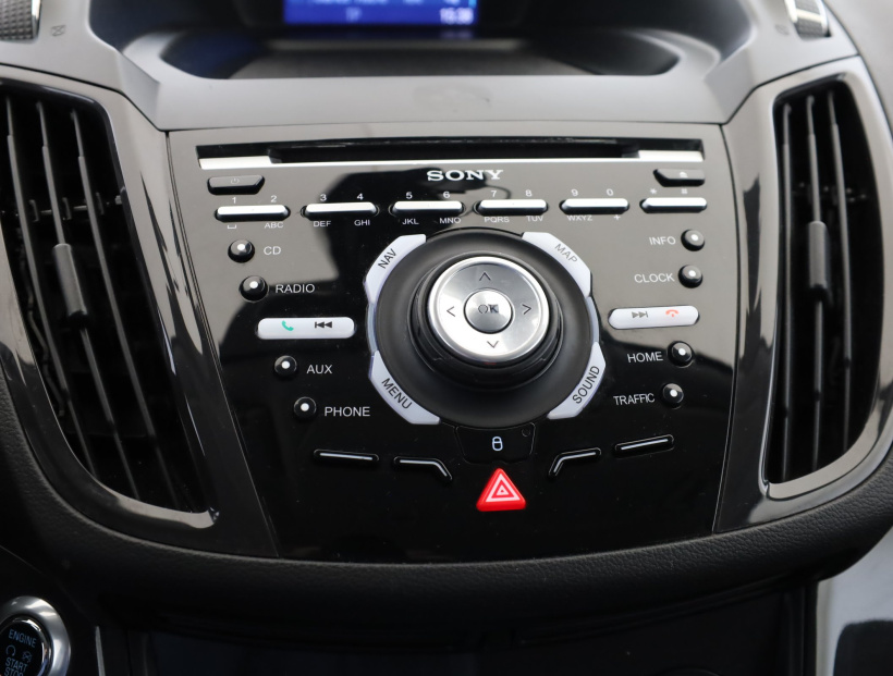 Ford Kuga, 2014