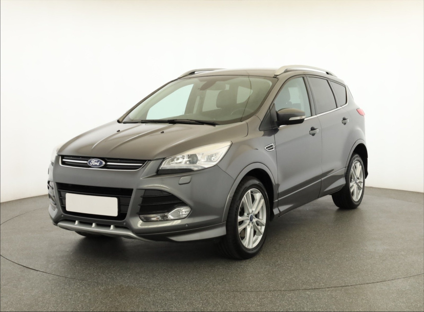 Ford Kuga, 2014