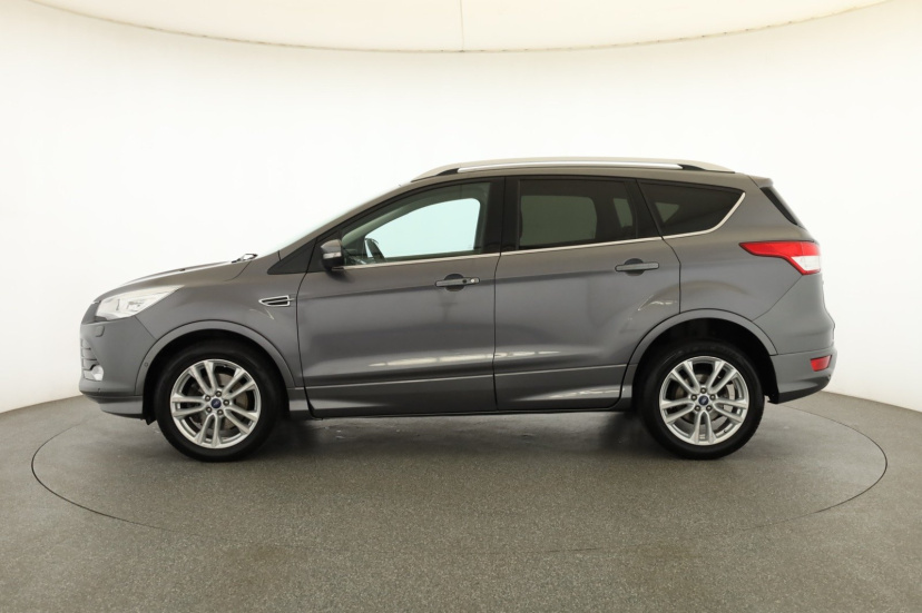 Ford Kuga, 2014