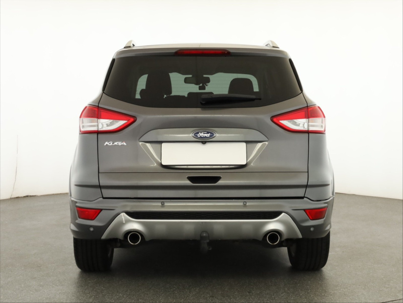 Ford Kuga, 2014