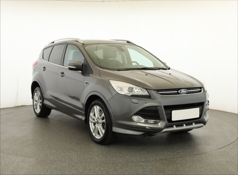 Ford Kuga, 2014