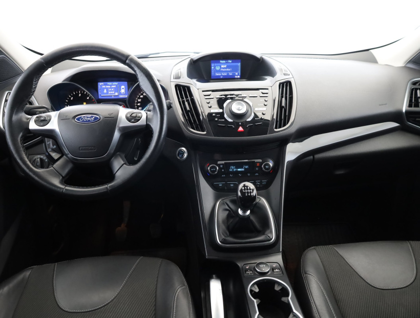 Ford Kuga, 2014