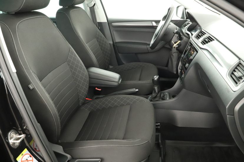 Škoda Rapid, 2019