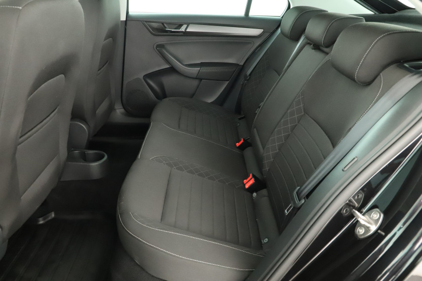Škoda Rapid, 2019