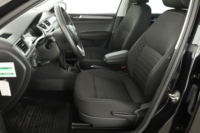 Škoda Rapid, 2019