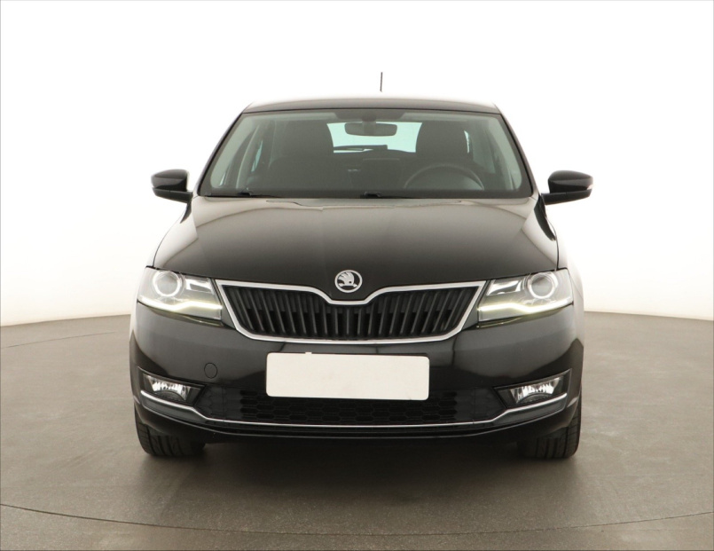 Škoda Rapid, 2019