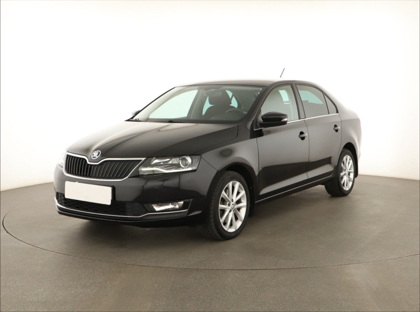 Škoda Rapid, 2019