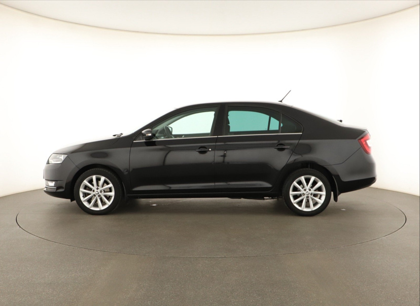 Škoda Rapid, 2019