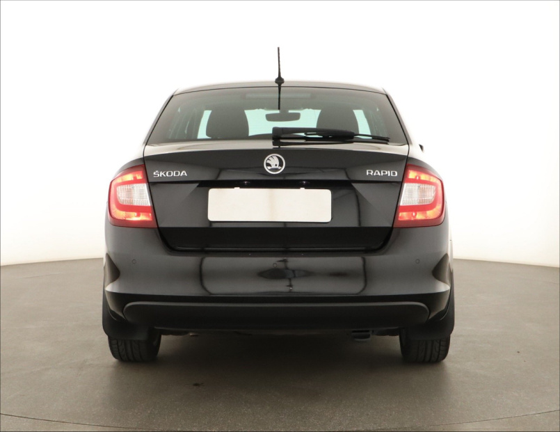 Škoda Rapid, 2019